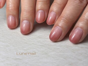 リュヌ(Lune)/マオジェル グラデーション