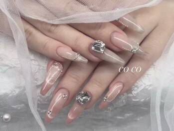 ココネイル アンド アイラッシュ(COCO NAIL & EYELASH)/