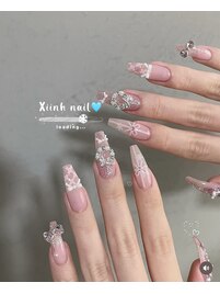 チップ１０本＋アート６本パーツ