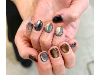 クラシカ 幡ヶ谷店(CLASSICA)/12月ネイル☆