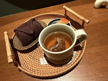 アオ(Ao)/こだわりのアフタードリンク