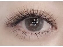 エーエムアイラッシュサロン 新大久保店(A.M EYELASH SALON)/ボリュームラッシュ