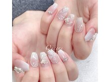 クイーンズビューティーサロン 新宿本店(Queen's beauty salon)/やりつけ放題コース