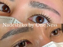 Nadeshiko by One'Nessの雰囲気(まつ毛パーマ、眉毛ワックス脱毛、メンズ眉毛ワックス人気◎)