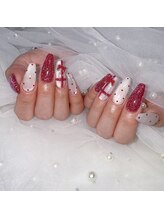 アンベリール 新宿(Embellir)/ジェルチップスカルプ120分♪