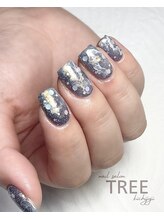 ツリー 吉祥寺店(TREE)/春ネイル定額デザイン