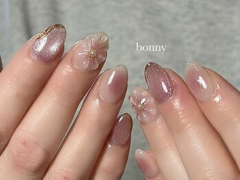 ぷっくりフラワー