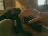 頭痛・眼精疲労解消 head spa+頭浸浴 担当:くわばら ¥8800
