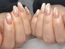 コンサート(Concert)の雰囲気（人気のマグネットネイルを美しくフィルイン施術で爪にも優しい）