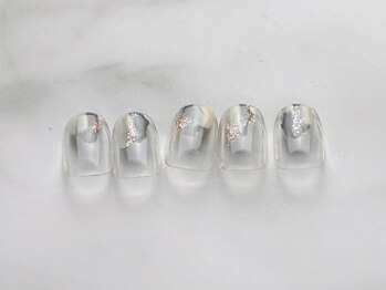 ディー ネイル アイラッシュ ギフ(DEE nail×eyelash gifu)/A38スタンダード定額