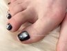 ＜FOOT/フットバス付＞ マグネットorラメ*ワンカラ― ¥9500→¥7500