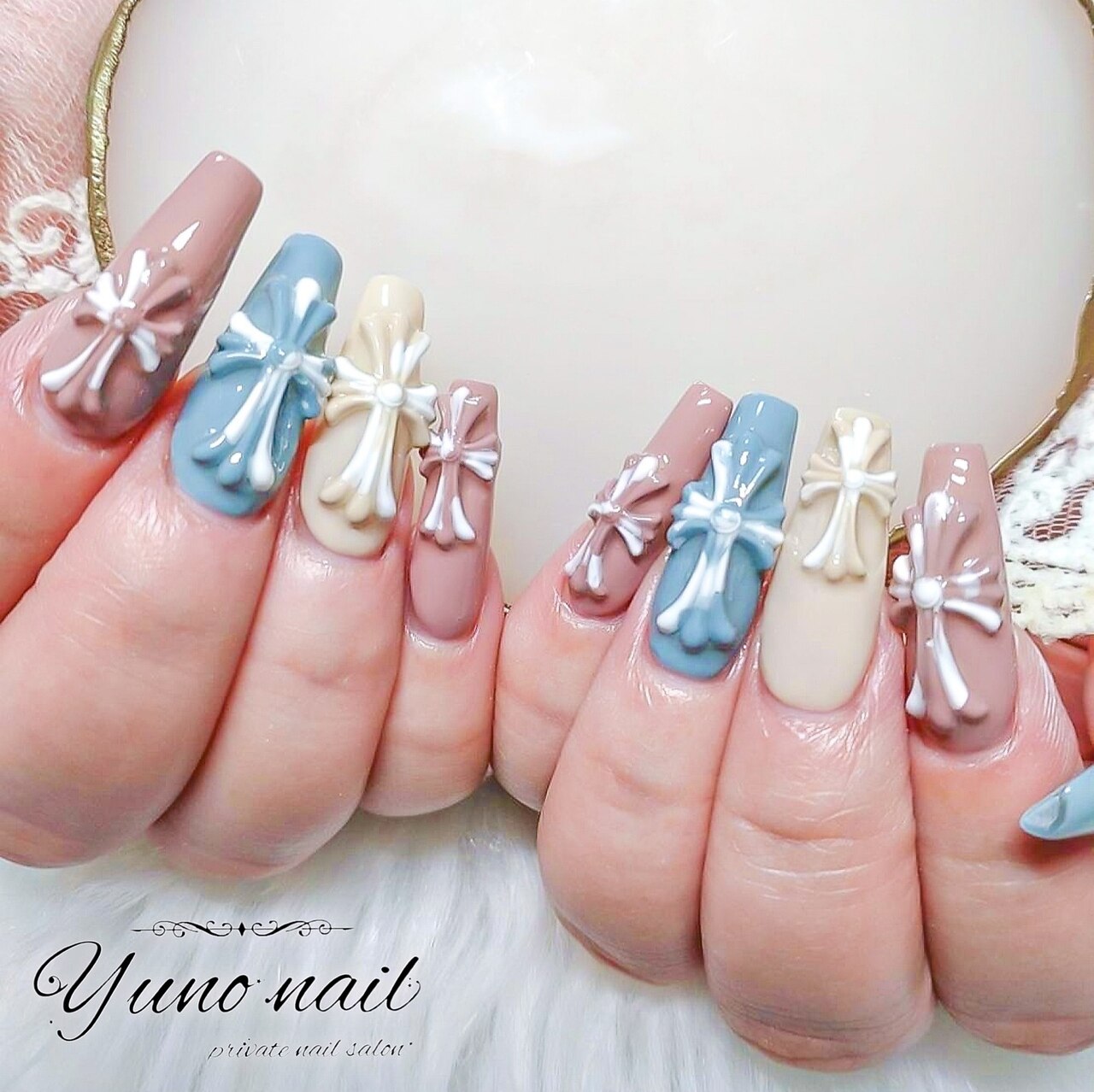 ユノネイル(Yuno nail)｜ホットペッパービューティー