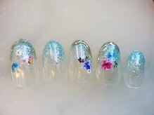 フローリア 六本木店(Florir)/フラワーネイル