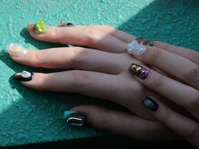 タオドットネイル(TAO...nail)