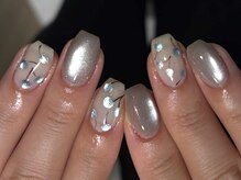持ち込み\さくらんぼネイル/