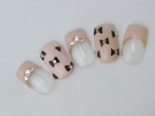 アイル ビューティーサロン(Airu Beauty Salon)/定額8コース/ハンドジェル