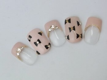 アイル ビューティーサロン(Airu Beauty Salon)/定額8コース/ハンドジェル