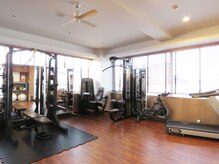 ノーエイジ(NOAGE)/５階　トレーニングエリア