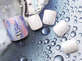 【Foot】親指アートコース