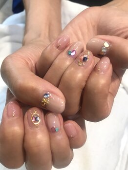 ロータス Lotus/シェルネイル