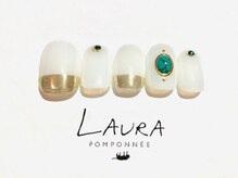 ローラポンポニー(Laura pomponnee)/LAURA　POMPONNEE　Noble
