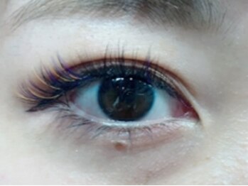 エレナラッシュ 熊谷店/カラーデザイン定額【B】コース