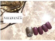 ヴィーアンドヴィーナス 田町店(VIE&Venus)/定額フット　シンプル