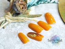 セッテネイル(Sette Nail)/上品アートコース[自由が丘]