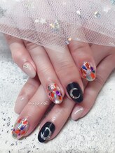 ミューズネイル(muse nail)/￥7980