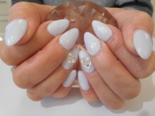 ネイルサロン グレイス(Grace)/スカルプワンカラー