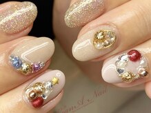 リアーナネイル(LianA Nail)/