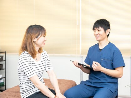 大阪重症膝痛専門整体院 ひなたの写真