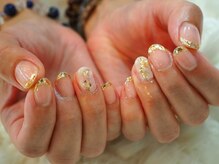 ネイルズ ヴィヴィアン(Nail's Vivienne)/ゴージャスネイル