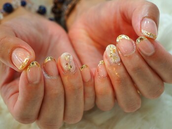 ネイルズ ヴィヴィアン(Nail's Vivienne)/ゴージャスネイル