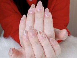 ワンポイントニュアンス