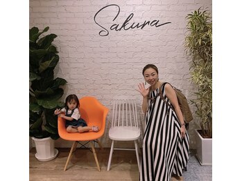 ボディメンテナンスサロン サクラ(Sakura)/疲労回復に…自律神経整います♪