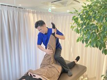 大塚さくら整体院/大塚さくら整体院独自の骨盤整体