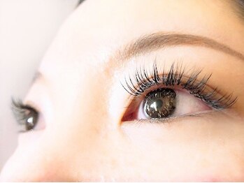 アビオ 北浦和店(ABIO)/Cカール11ミリでゴージャスに！