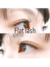 リリティック(LILITIK)/とっておきのお目元へ◇マツエク