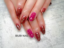ビユビ ネイル(BIUBI NAIL)/BIUBI NAIL &nbsp;ビユビネイル