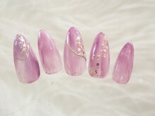 フェリーチェ(nail salon＆school felice)/トレンドアートコース￥7590