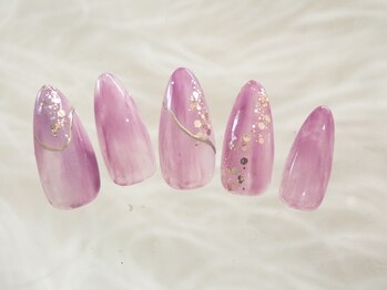 フェリーチェ(nail salon&school felice)/トレンドアートコース¥7590