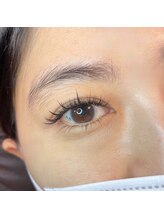 ゼン(zen.)/ワンホンマツエク60束上下set