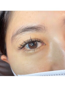 ゼン(zen.)/ワンホンマツエク60束上下set