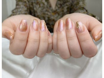 ココズルーム(KOKO's Room)/オーロラネイル