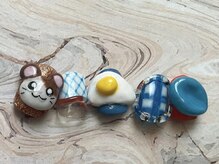 ゆびノさき イバラキシ(ibarakishi)/ハム太郎！