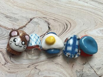 ゆびノさき イバラキシ(ibarakishi)/ハム太郎!