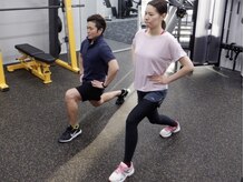 エーキュー フィットネスクラブ(AQ Fitnessclub)の雰囲気（１人1人に合わせたメニューで理想のカラダ作りのお手伝い♪）