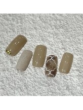 オーク アイラッシュアンドネイル たまプラーザ(OAK)/定額シンプル