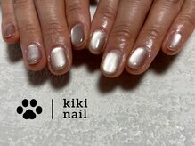 キキネイル たまプラーザ店(kikinail)/大人シンプルコース